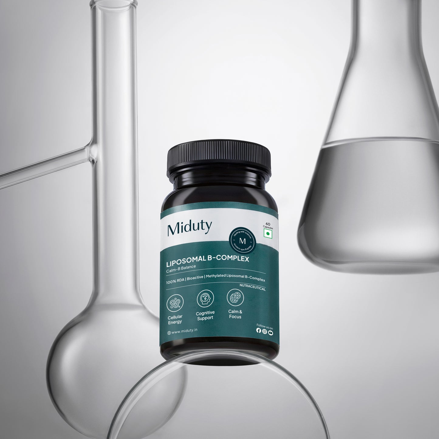 Liposomal B-Complex