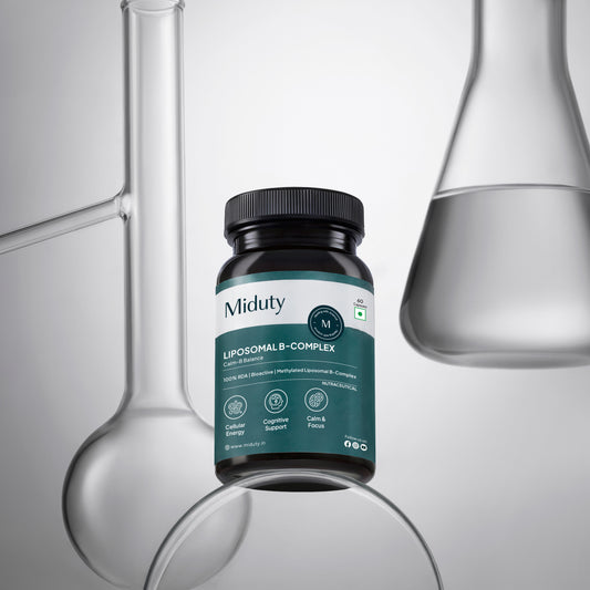 Liposomal B-Complex
