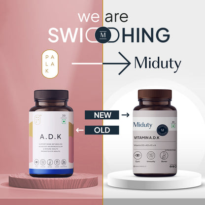 Vitamin ADK