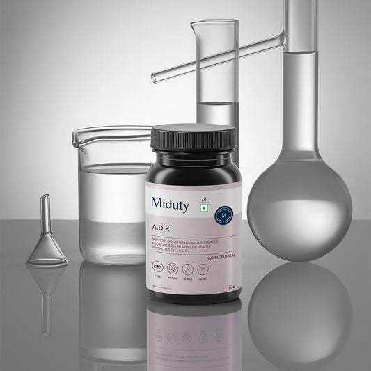 Vitamin ADK 60 - Miduty
