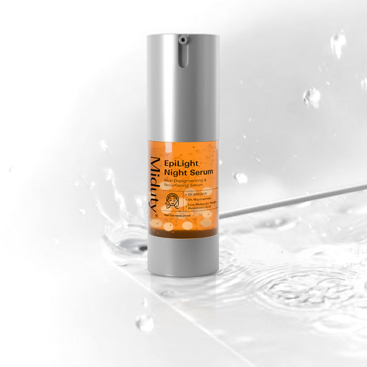 Epilight Night Serum - 30 ml