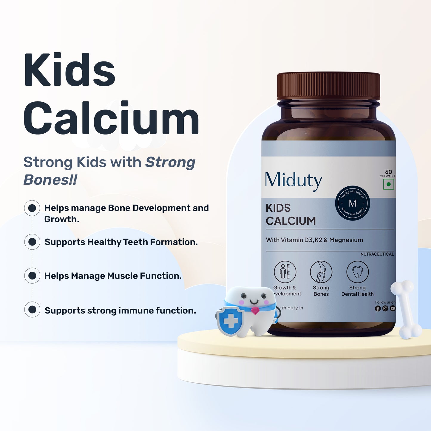 Kids Calcium
