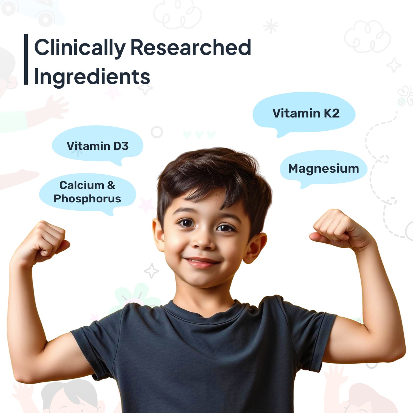 Kids Calcium