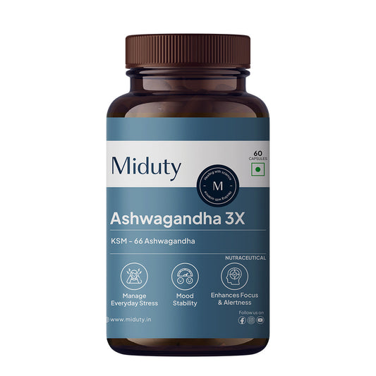 Ashwagandha Capsules