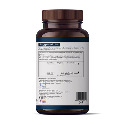 Memory & Focus - 60 Capsules