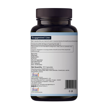 Complete Wellness Trio (Liposomol Glutathione , Berberine & Ashwagandha) Bundle