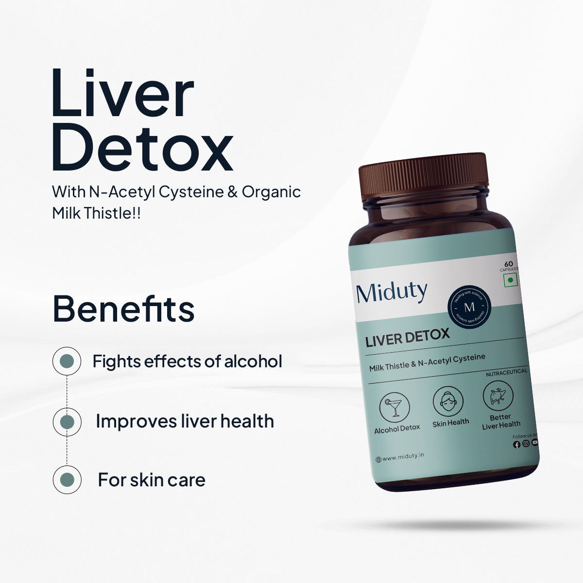 Benefits of Liver Detox