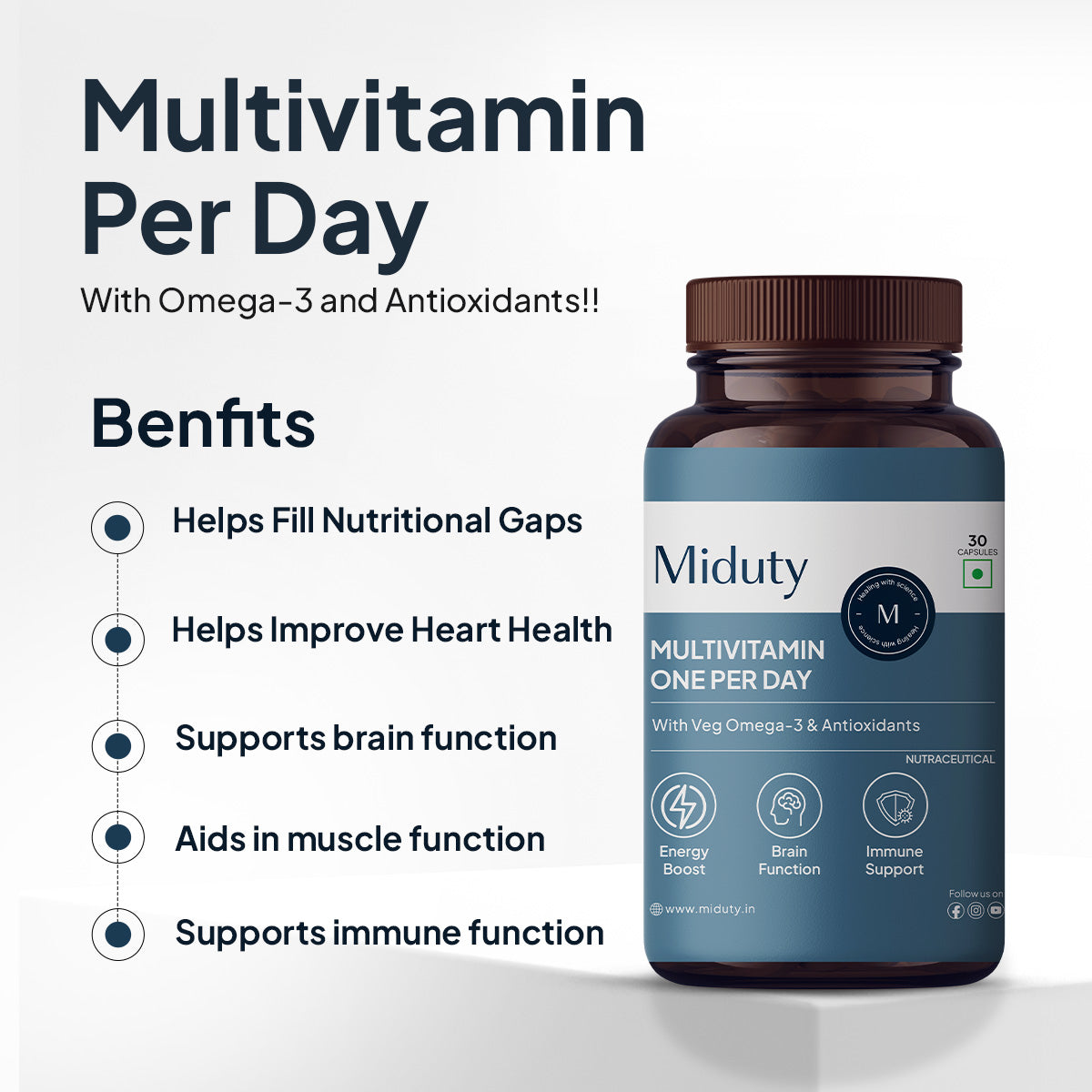 Multivitamin