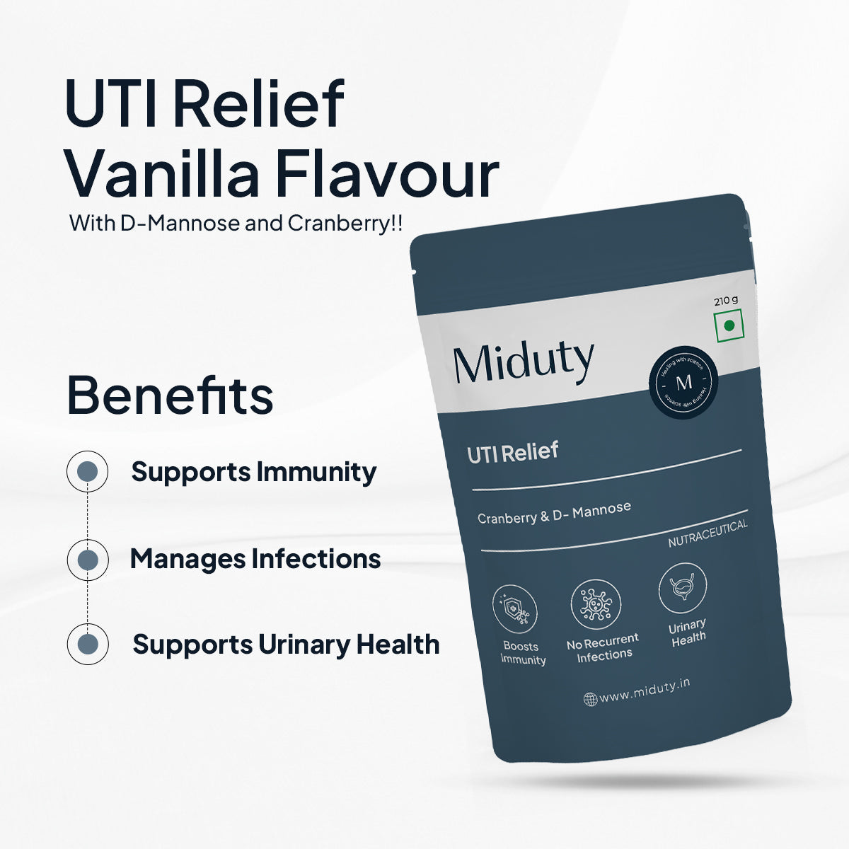 UTI Relief