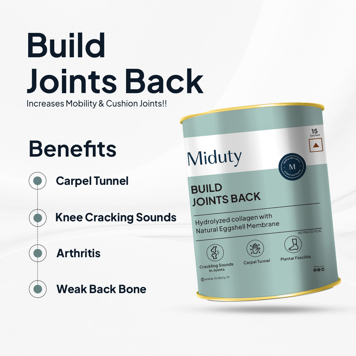 Build Joints Back - Miduty