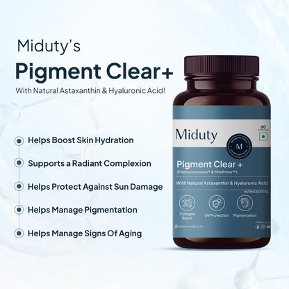 Pigment Clear+ (Skin Shield)