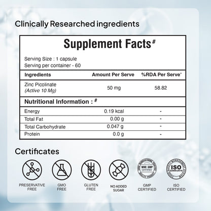 Zinc Picolinate
