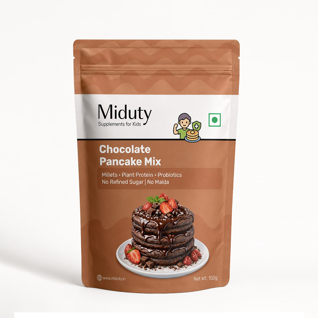 Image 1 of Kids Pancake Mix | Chocolate Pancake