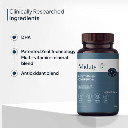 Multivitamin - Miduty