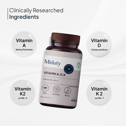Vitamin ADK