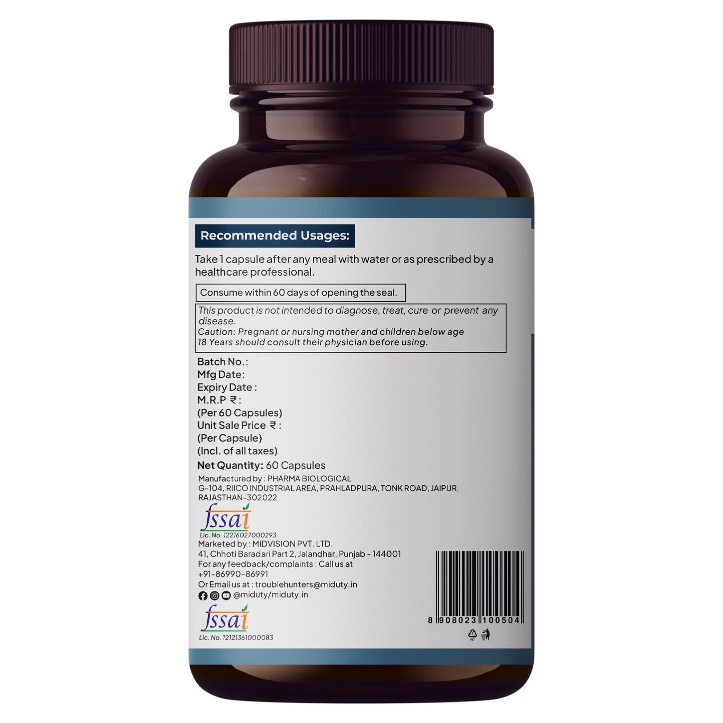 Pigment Clear+ (Skin Shield)