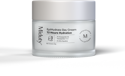 EpiHydrate - Skin Barrier Repair Cream with Hexapeptide-8 technology, 5 in 1 Hyaluronic Acid, & Centella Asiatica.