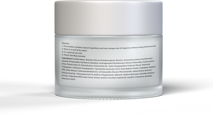 EpiHydrate - Skin Barrier Repair Cream with Hexapeptide-8 technology, 5 in 1 Hyaluronic Acid, & Centella Asiatica.