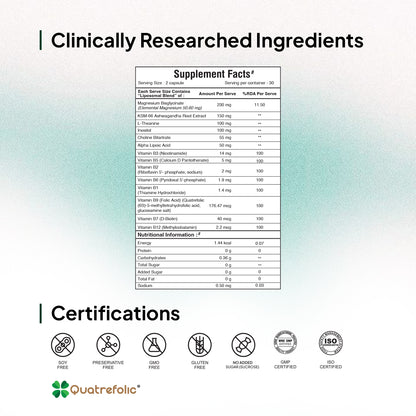 Liposomal B-Complex