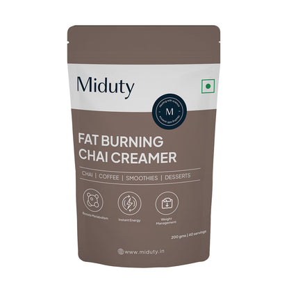 Fat Burning Chai Creamer