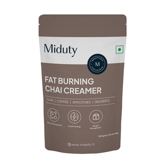 Fat Burning Chai Creamer - 200 gm