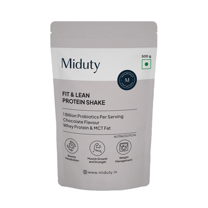 Fit & Lean Protein Shake