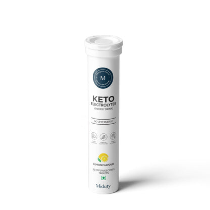 Keto Electrolytes (Energy Drink)