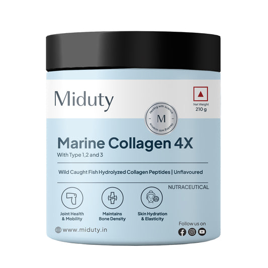 Marine Collagen 4X