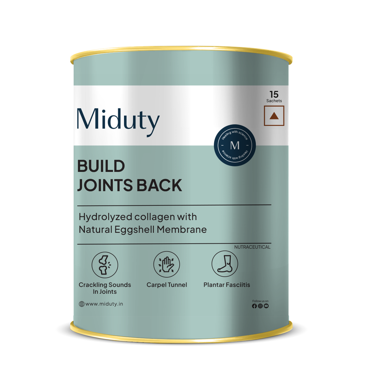 Build Joints Back - Miduty