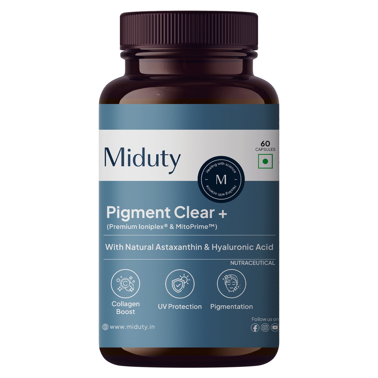 Pigment Clear+ (Skin Shield)