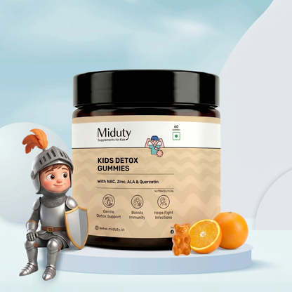 Kids Detox Gummies