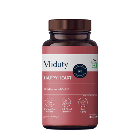 Happy Heart - Liposomal CoQ10