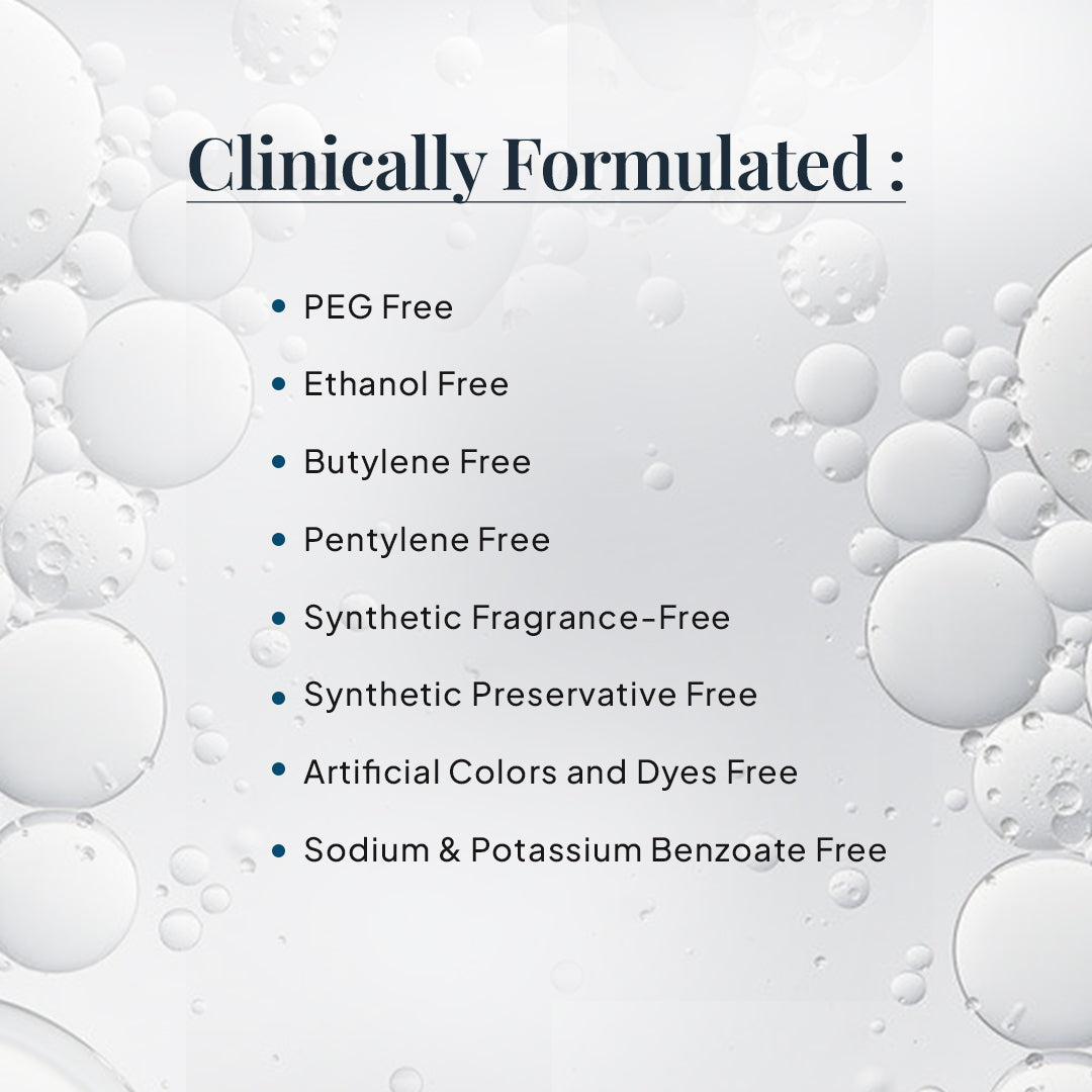 EpiLight - Night hydrating serum with 2% RAYOLYS and 3% hyaluronic acid-infused beads
