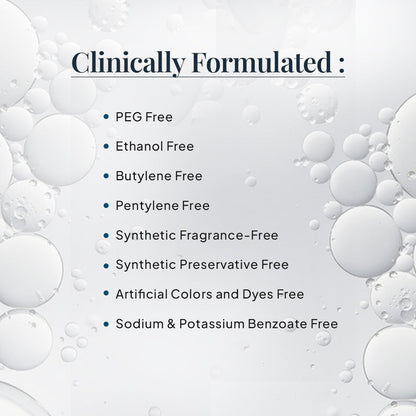 EpiLight - Night hydrating serum with 2% RAYOLYS and 3% hyaluronic acid-infused beads