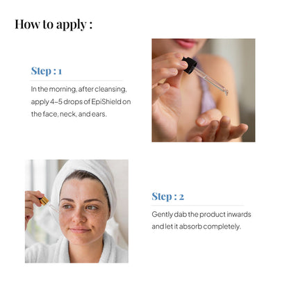 EpiLight - Night hydrating serum with 2% RAYOLYS and 3% hyaluronic acid-infused beads