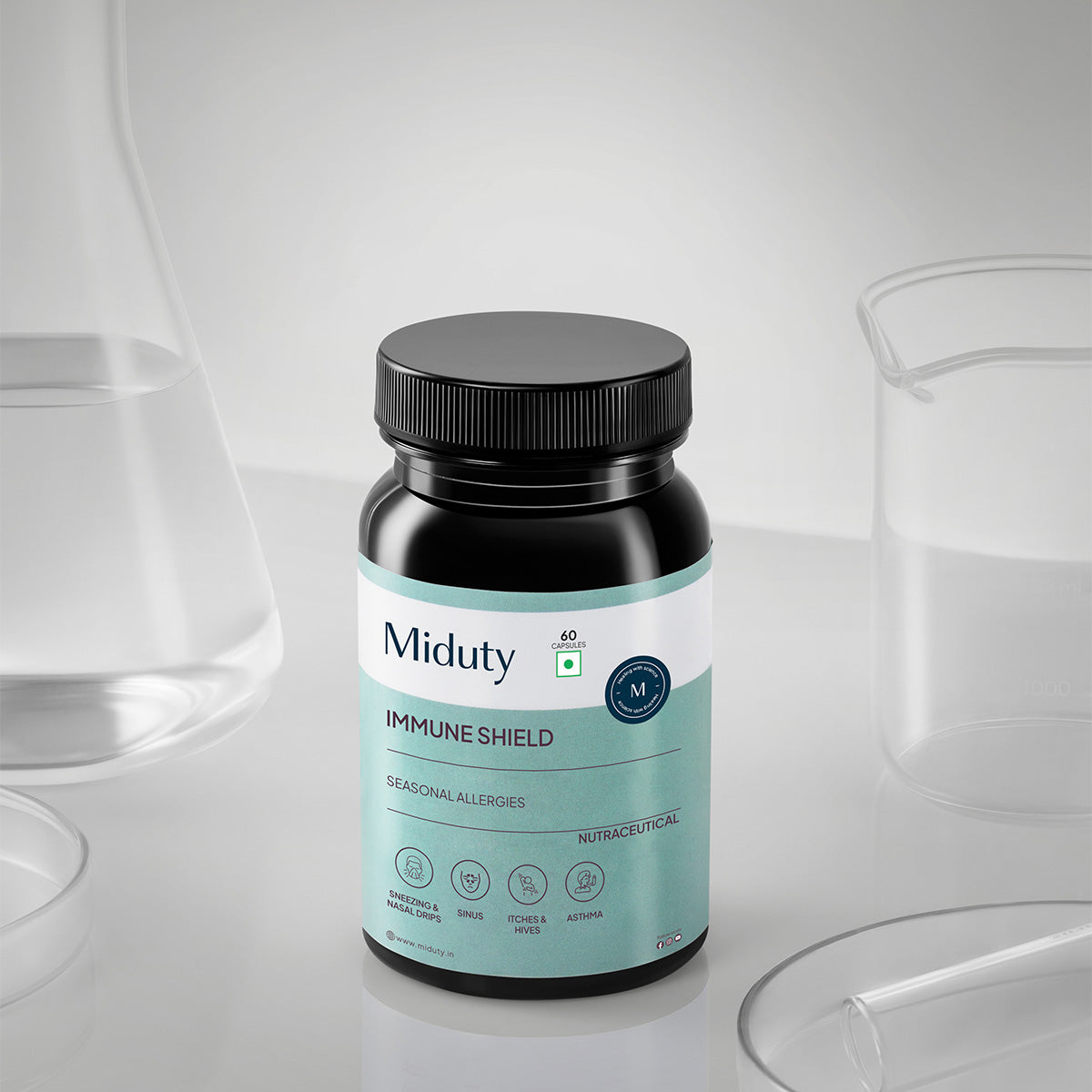 Immune Shield - Miduty