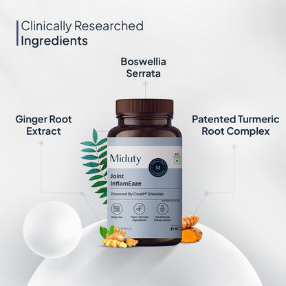 Joint InflamEaze (Formerly Joint Pain Relief)