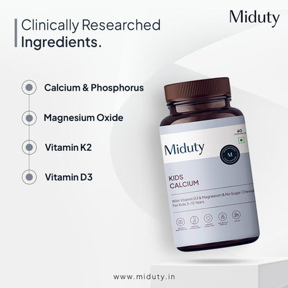 Kids Calcium - Miduty