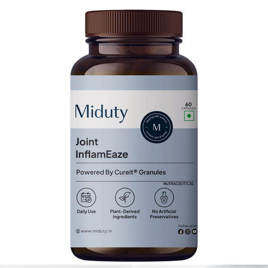 Joint InflamEaze (Formerly Joint Pain Relief)