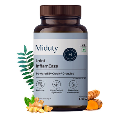 Joint InflamEaze (Formerly Joint Pain Relief)