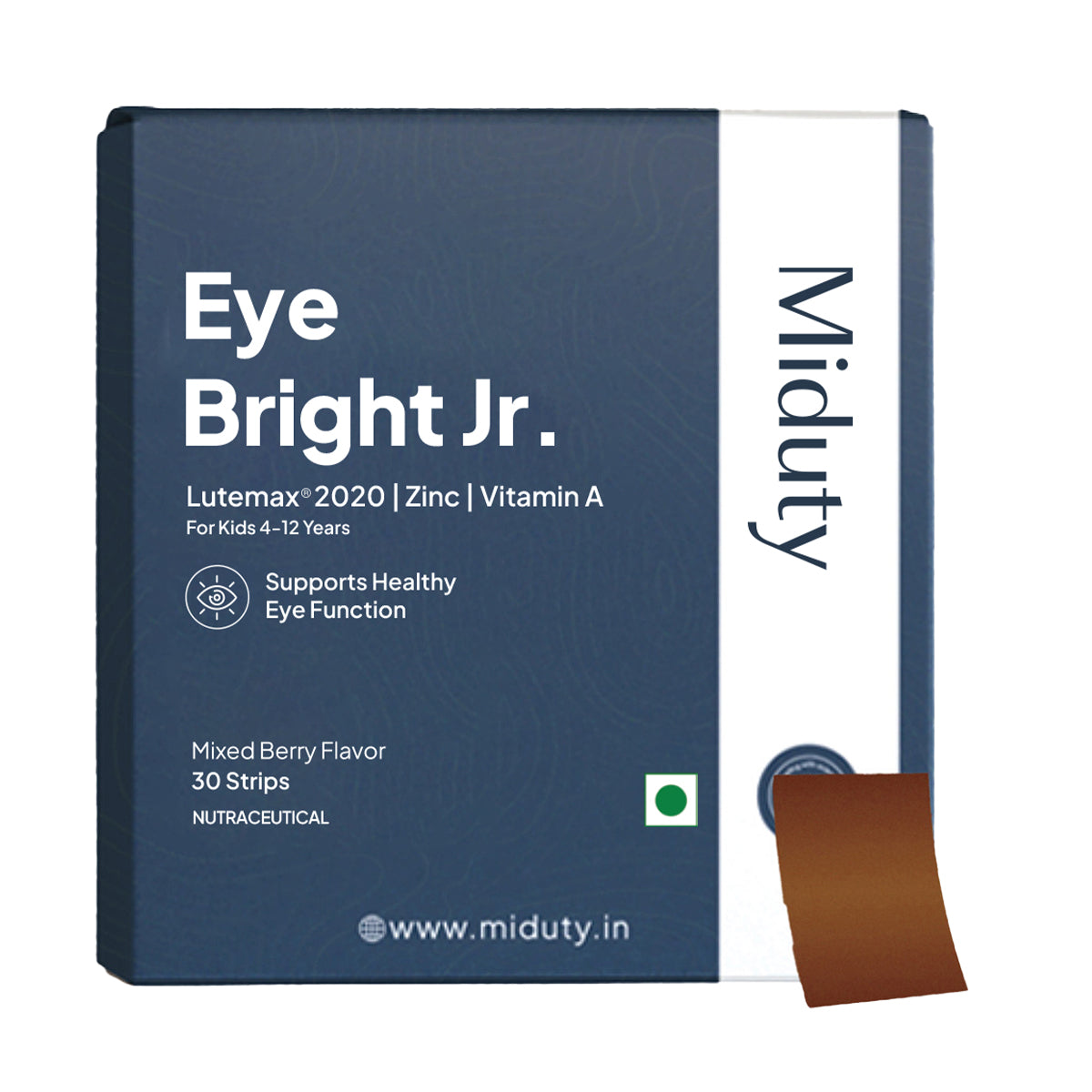 Kids Vision Improvement Strips