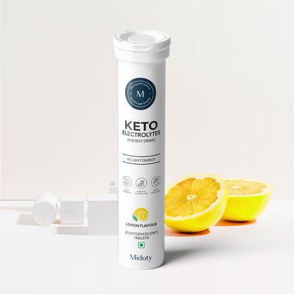 Keto Electrolytes (Energy Drink)