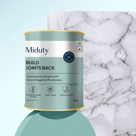 Build Joints Back - Miduty