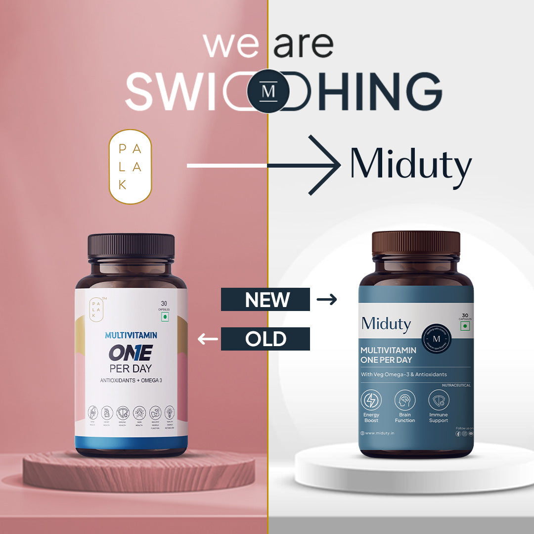Multivitamin