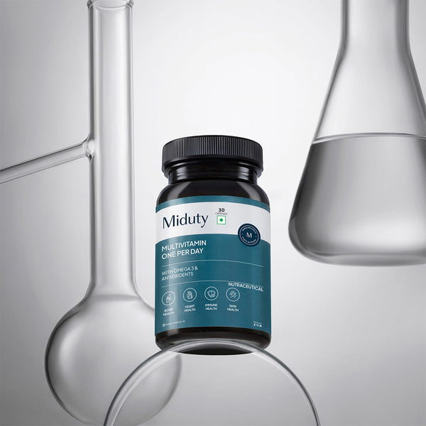 Best Multivitamin Multimineral Capsules and Tablets in India