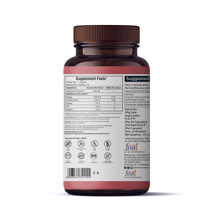 LIPOSOMAL QUERCETIN - Miduty