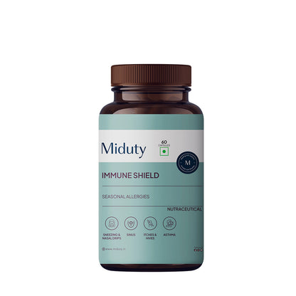 Immune Shield - Miduty