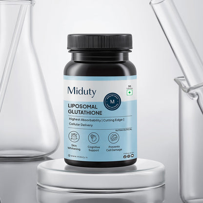 Liposomal Glutathione 40% Supplement for Detox & Immunity Liposomal Glutathione 40% Supplement for Detox & Immunity
