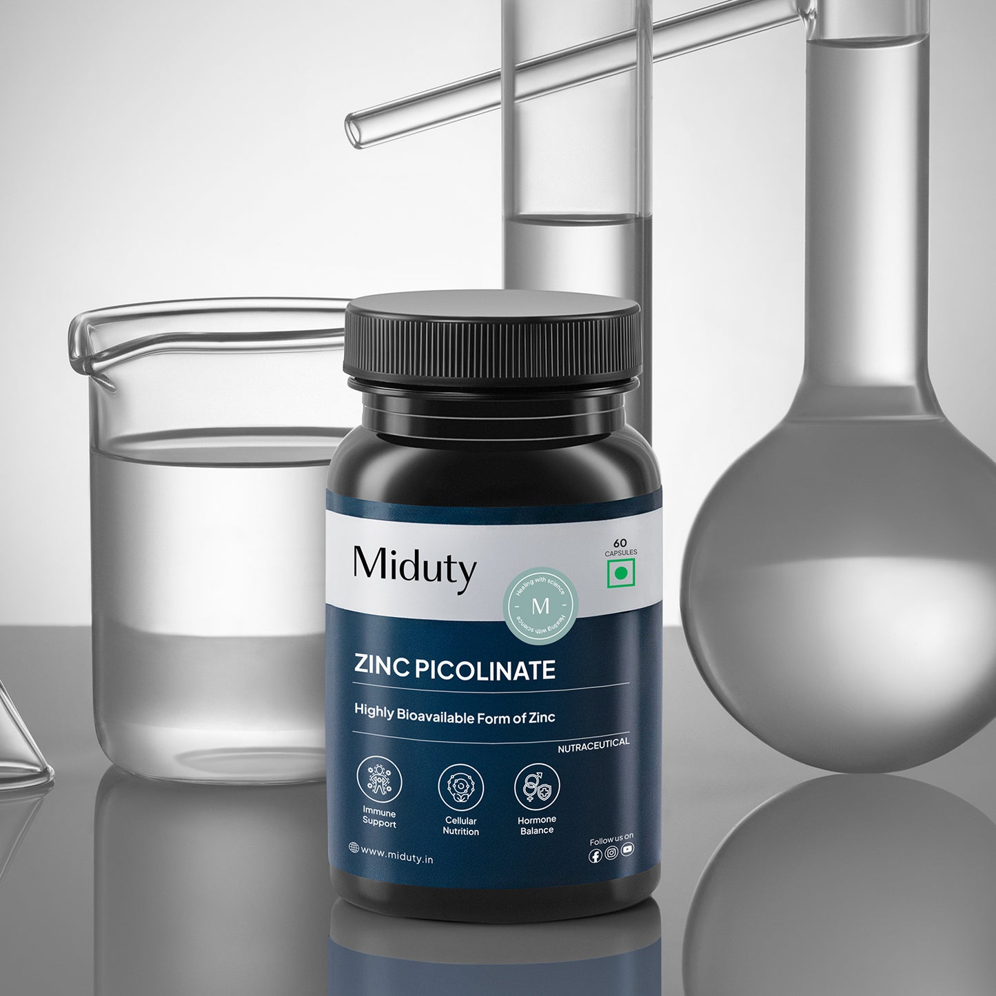 Zinc Picolinate