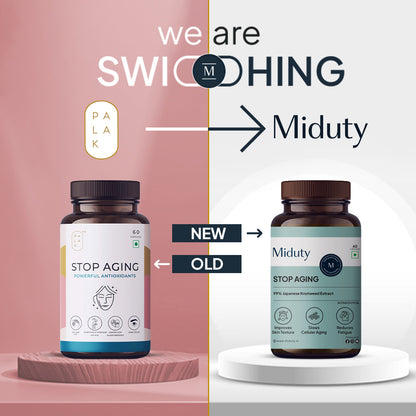 Stop Aging